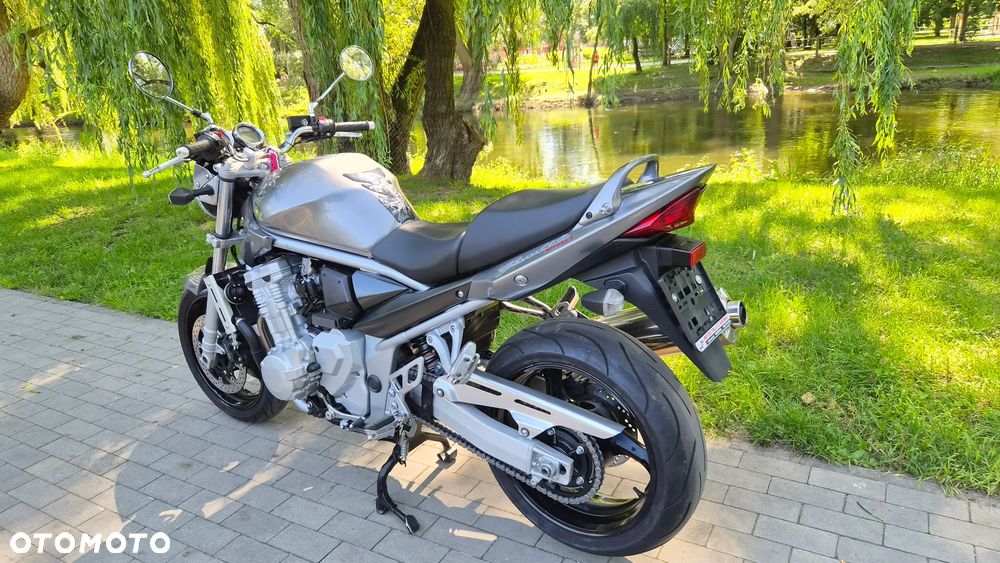 Suzuki Bandit - 3