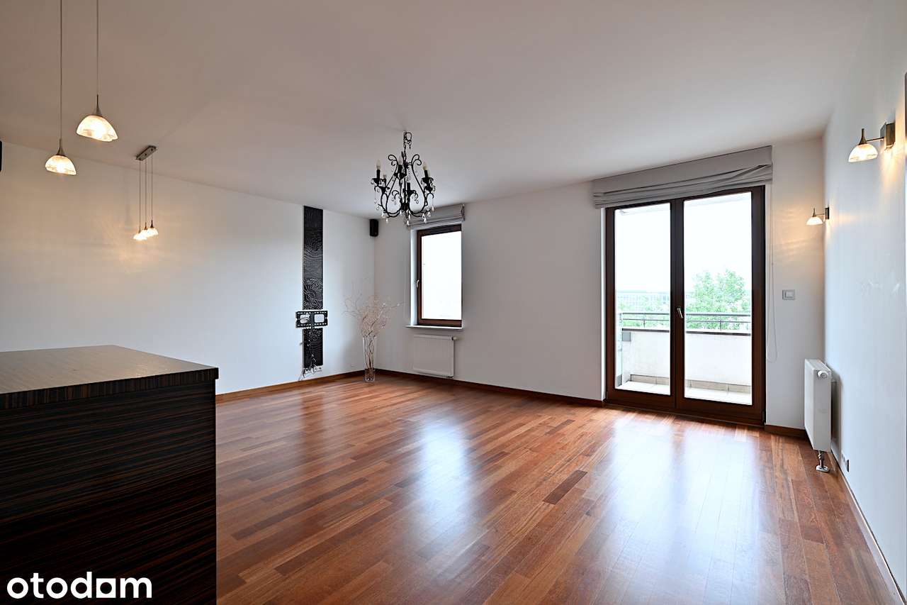 2-pokojowe 54 m2 / Mokotów ul. Bobrowiecka / Nowe / z Garażem