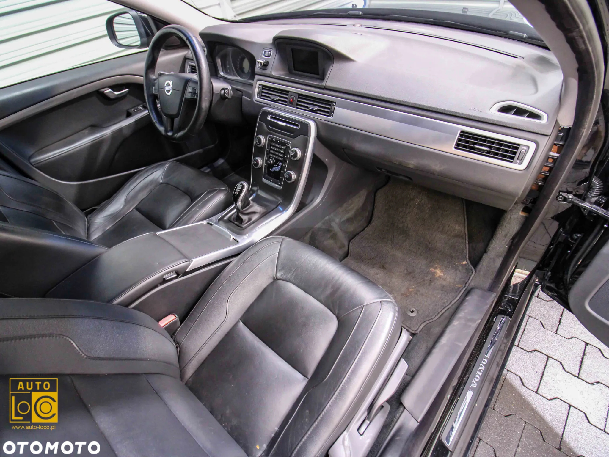 Volvo V70 T5 Geartronic Momentum - 7