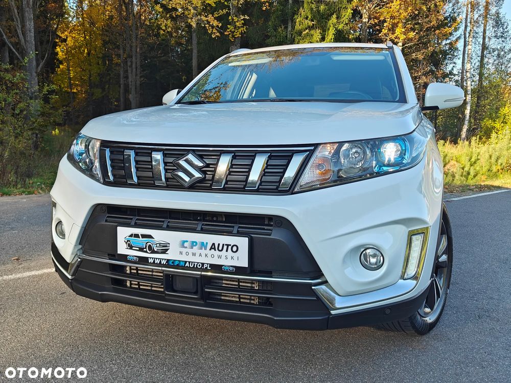 Suzuki Vitara 1.4 Boosterjet Premium 2WD - 3
