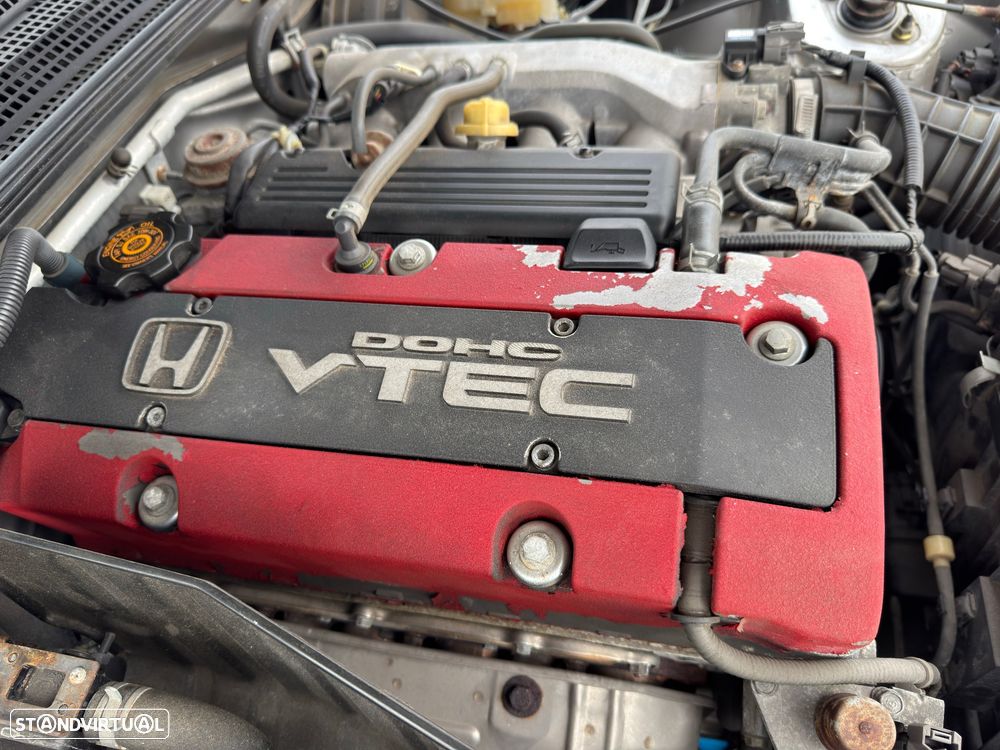 Honda S2000 Standard - 28