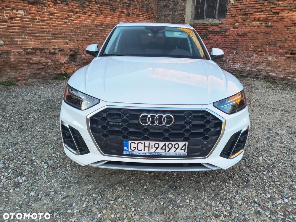 Audi Q5 55 TFSIe quattro S tronic S line - 7