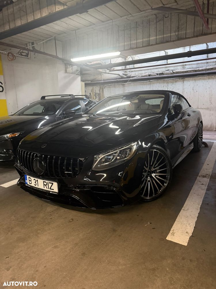 Mercedes-Benz S 500 4MATIC Aut - 10