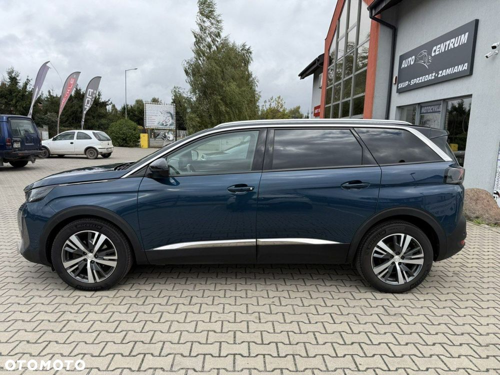 Peugeot 5008 BlueHDI 130 Allure - 10