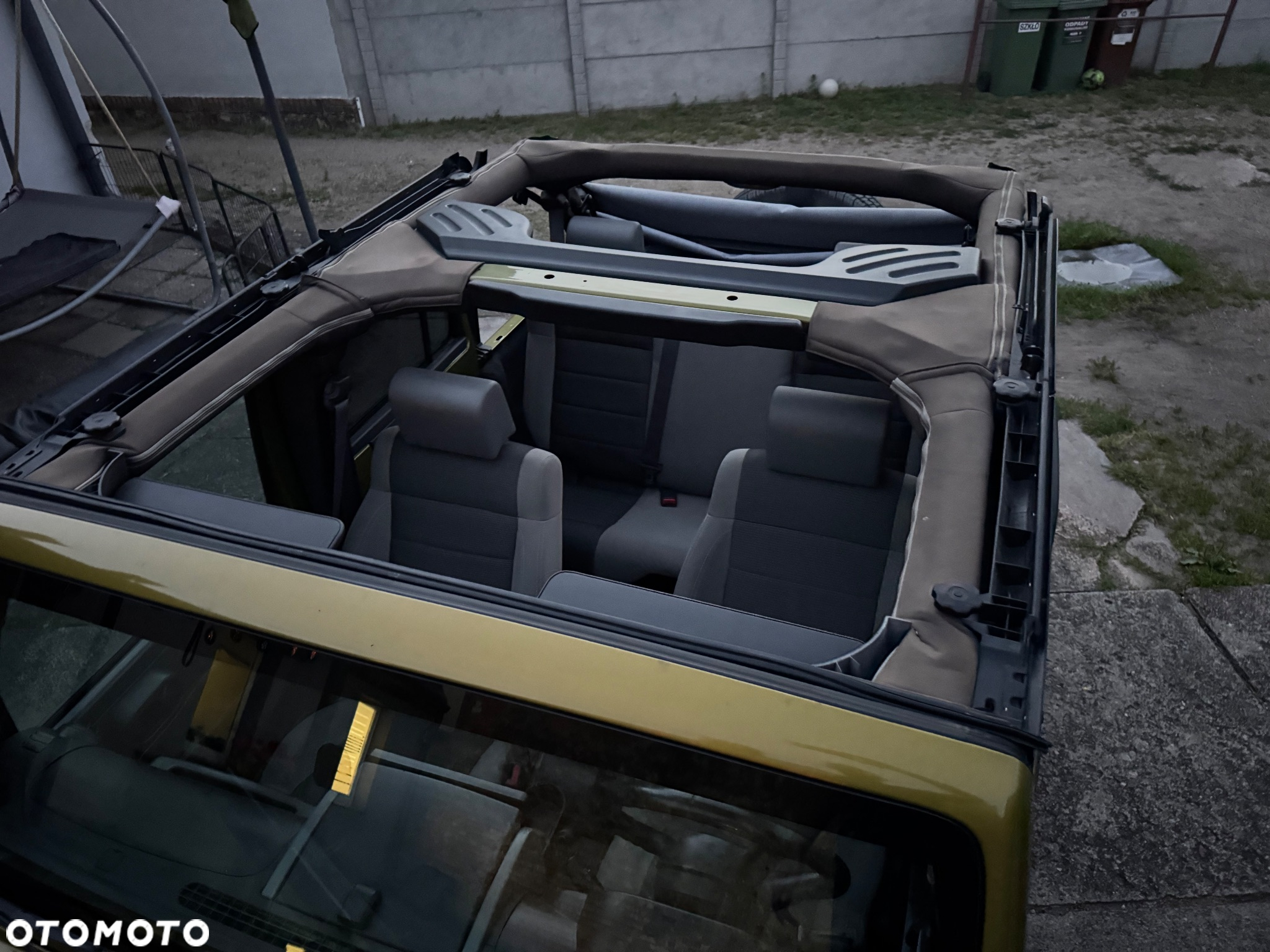 Jeep Wrangler Unlimited 3.8 Automatik Sahara - 4