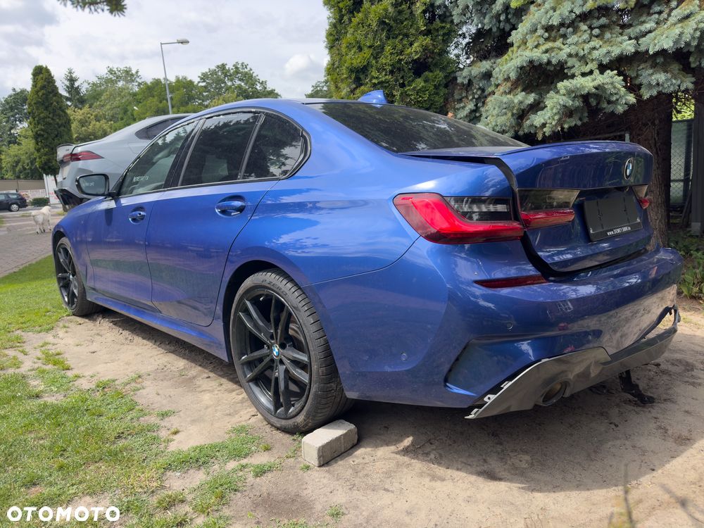 BMW Seria 3 320i Edition M Sport Shadow - 3