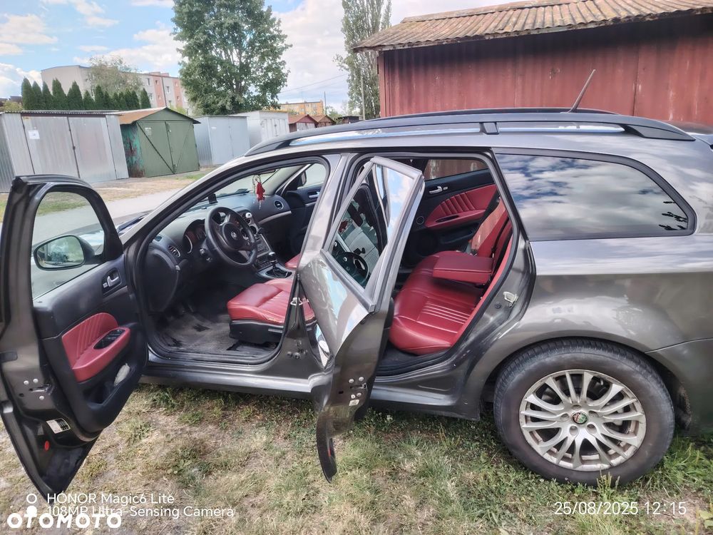 Alfa Romeo 159 1.9 JTDM 8V DPF Progression - 18