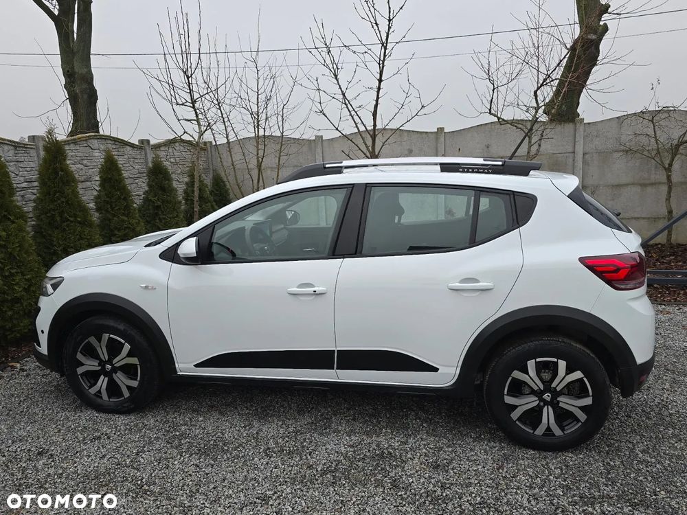 Dacia Sandero Stepway - 4