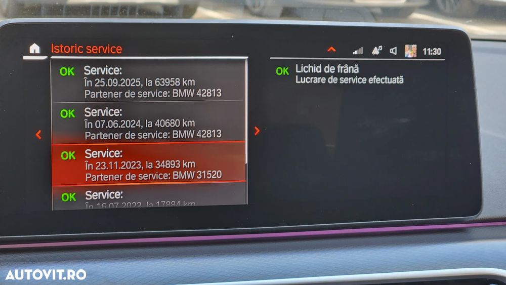 BMW Seria 5 520d AT MHEV - 19