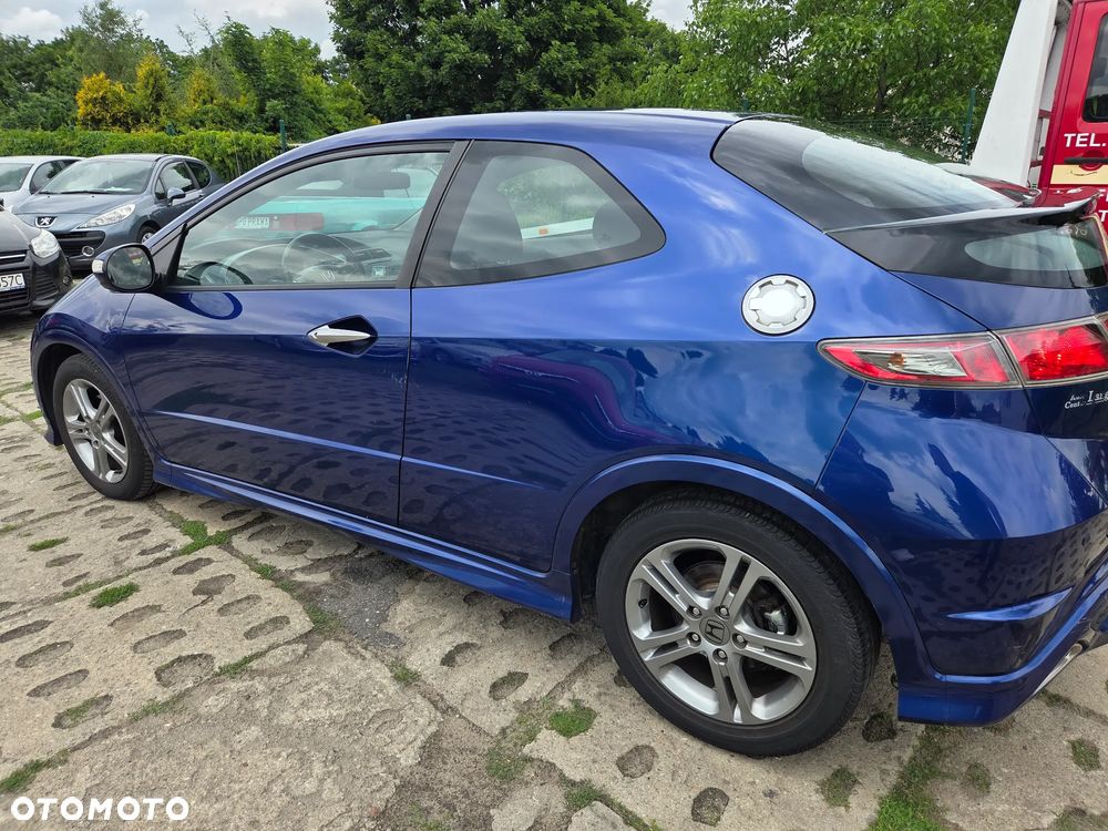 Honda Civic 1.4 i-VTEC Type S - 3