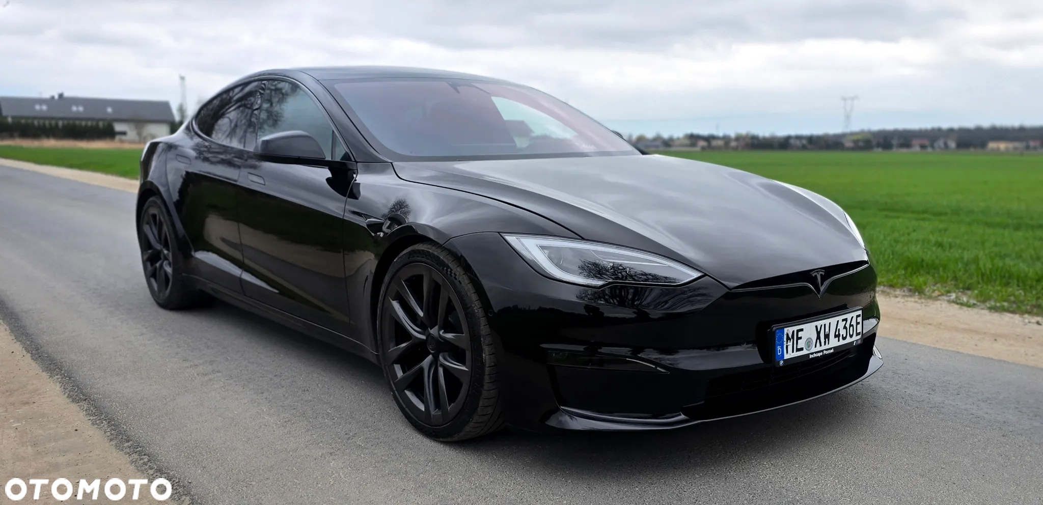 Tesla Model S Plaid - 2