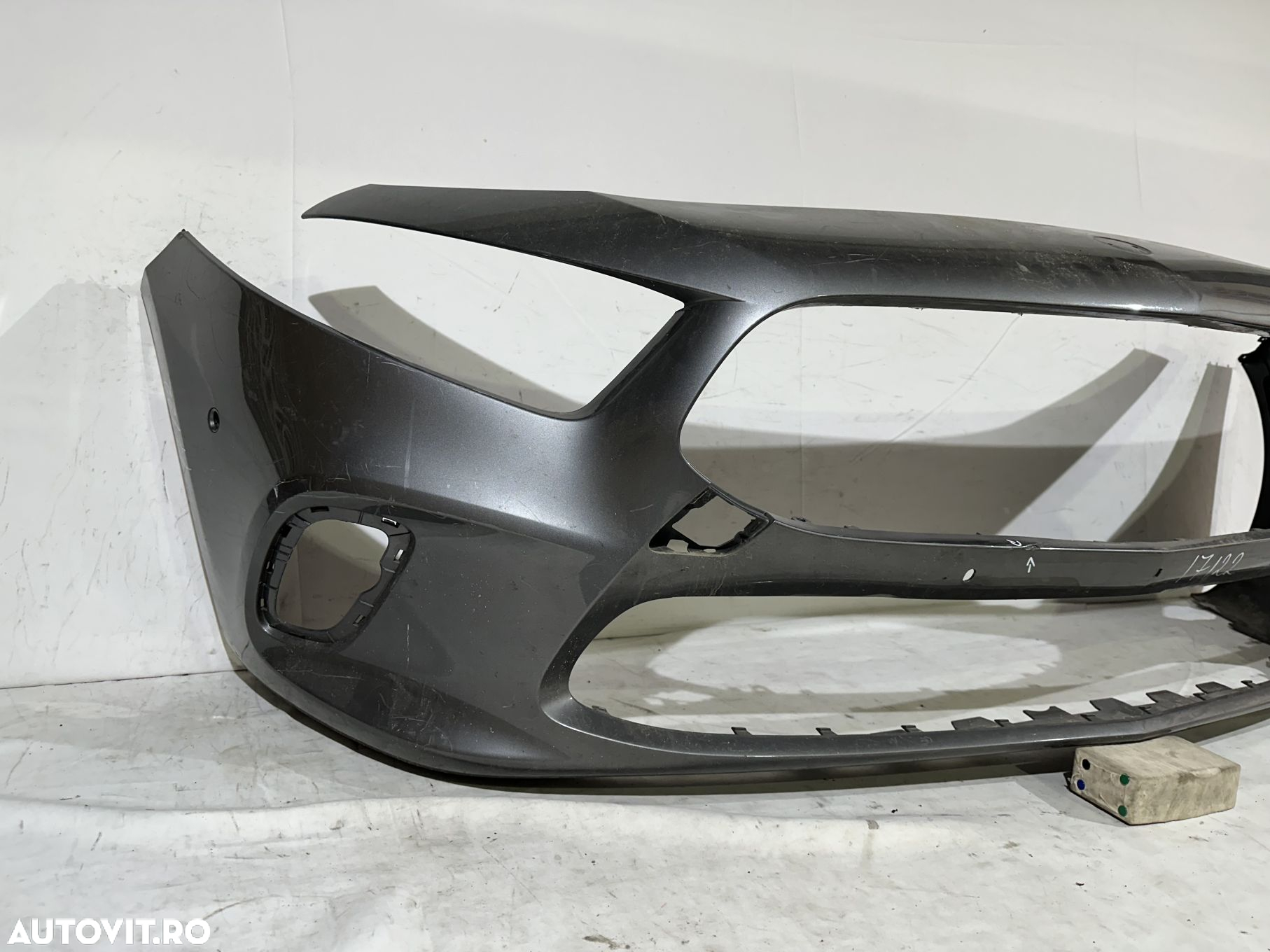 Bara fata Mercedes A-Class W177, 2019, 2020, 2021, 2022, 2023, A1778853600. - 10