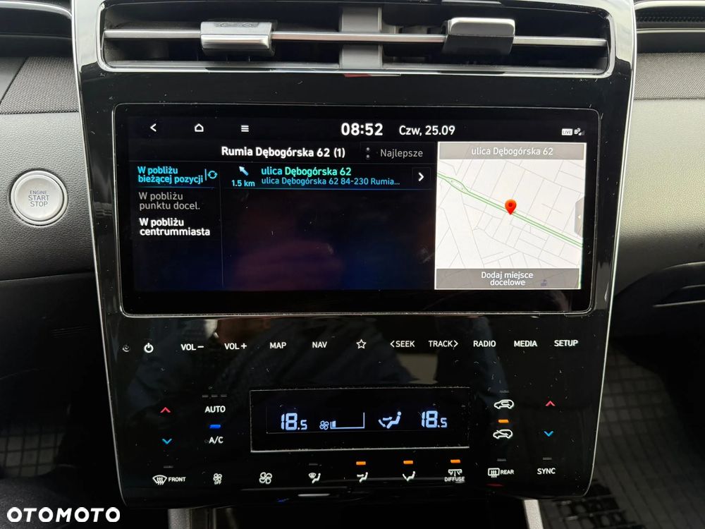 Hyundai Tucson 1.6 T-GDi Premium 4WD DCT - 28