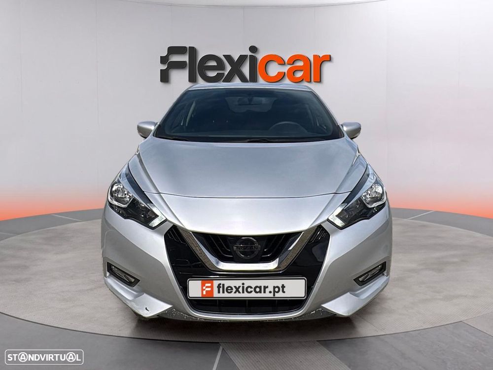 Nissan Micra 0.9 IG-T N-Connecta S/S - 2