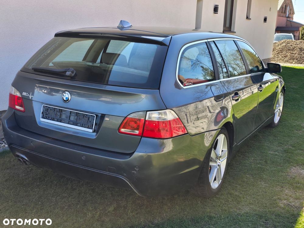 BMW Seria 5 - 5