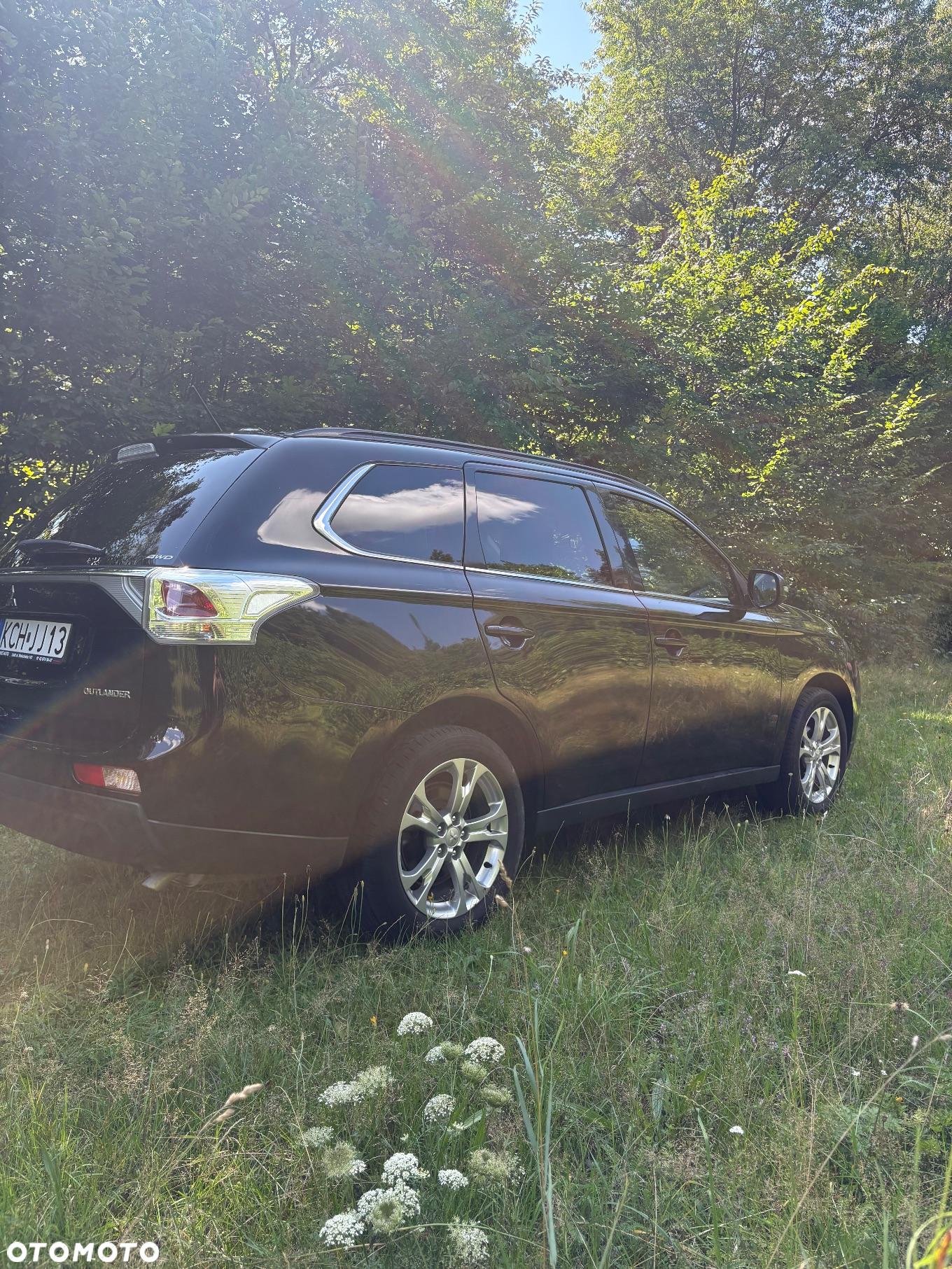 Mitsubishi Outlander - 3