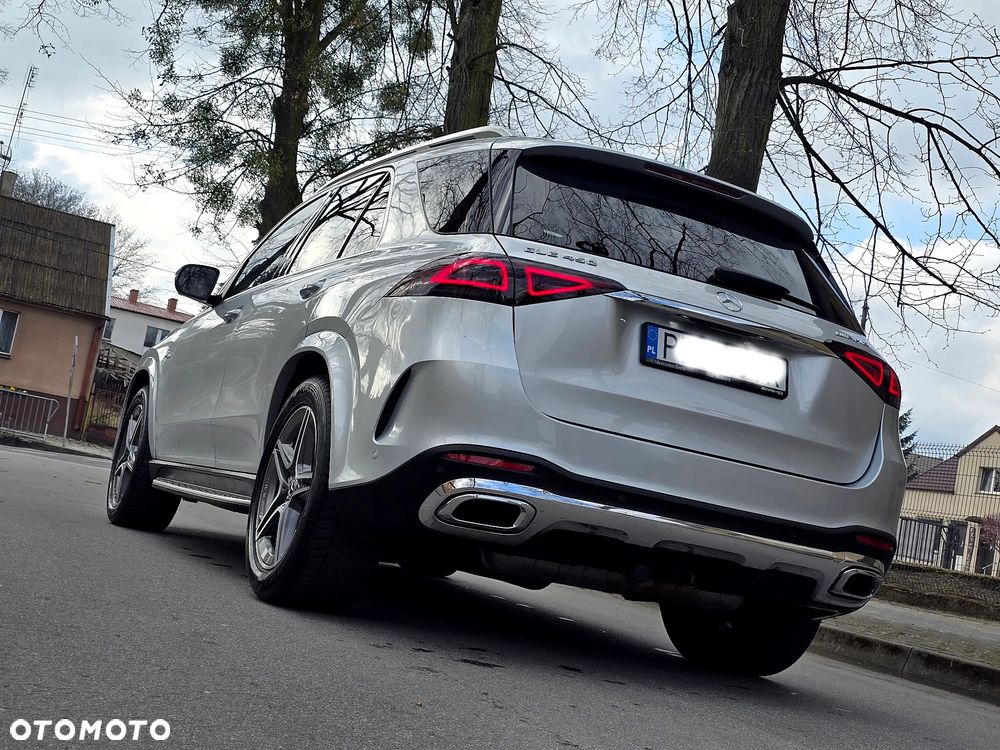 Mercedes-Benz GLE 450 AMG 4-Matic - 23