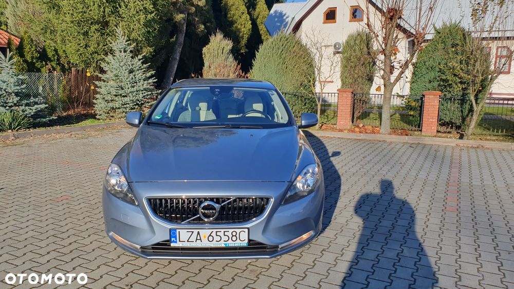Volvo V40 D2 Drive-E Kinetic - 8