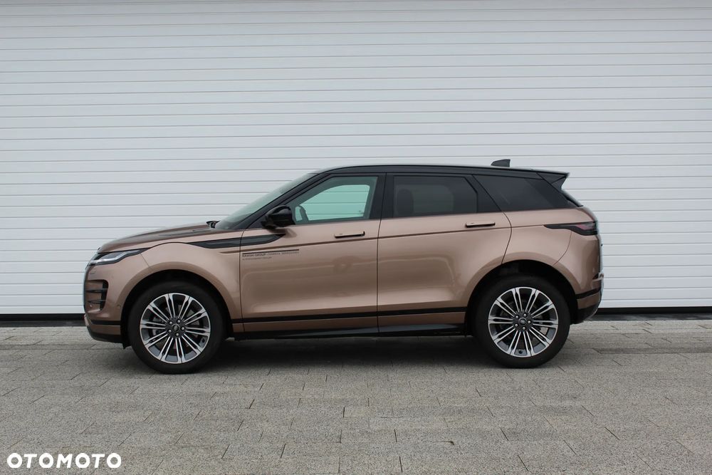 Land Rover Range Rover Evoque - 8