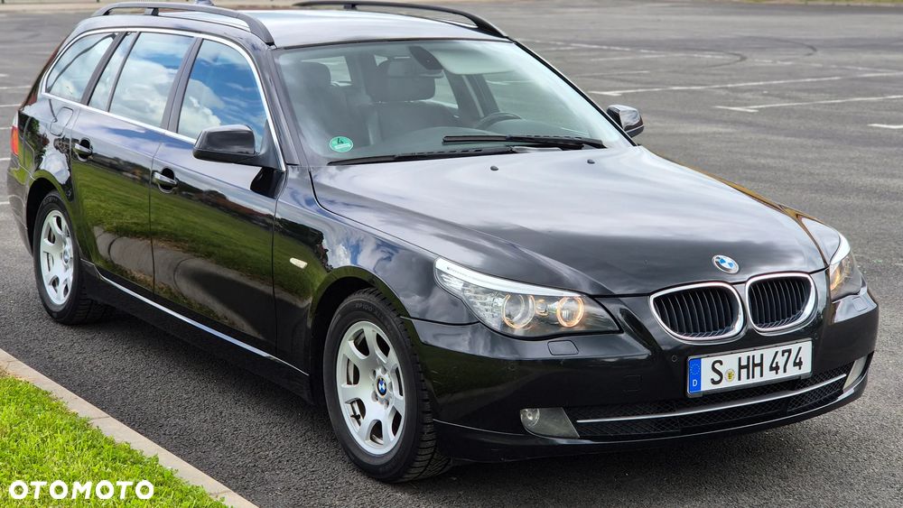BMW Seria 5 520d - 2