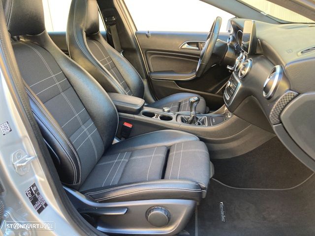 Mercedes-Benz A 180 Urban - 33
