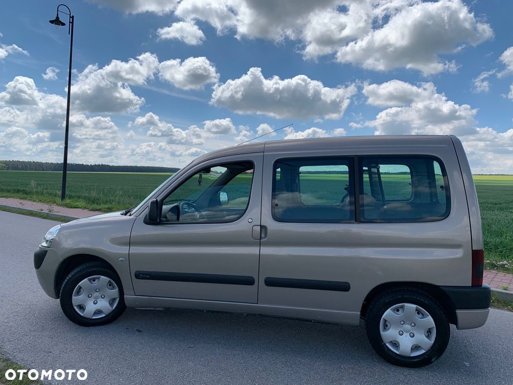 Citroën Berlingo 1.9 D Prestige - 9