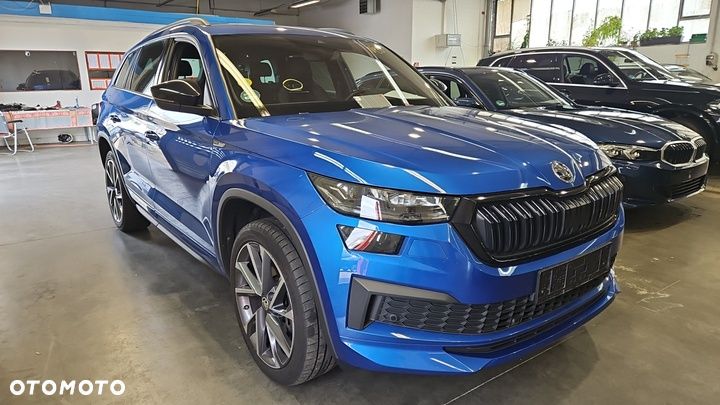Skoda Kodiaq 2.0 TDI 4x4 Sportline DSG 7os - 3