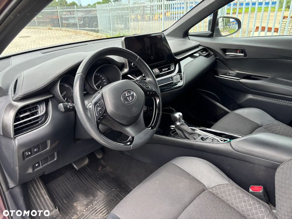 Toyota C-HR 1.8 Hybrid Selection - 2