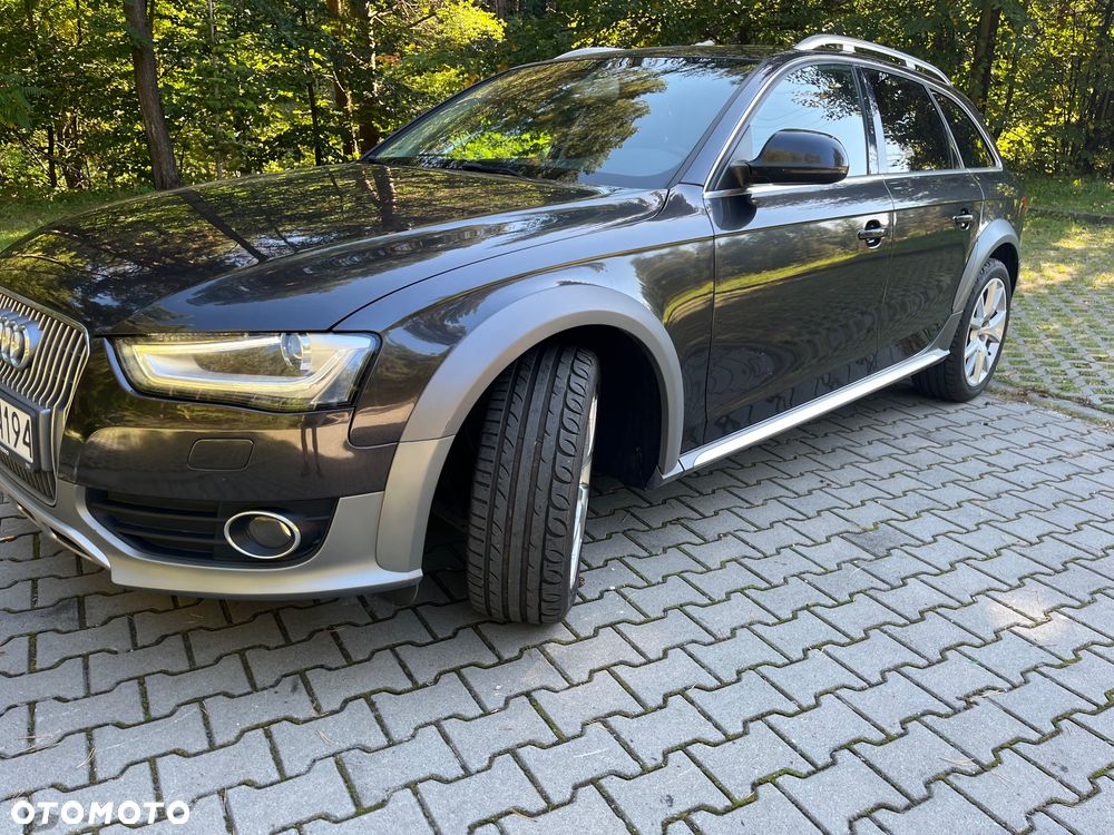 Audi A4 Allroad 2.0 TFSI Quattro S tronic - 10