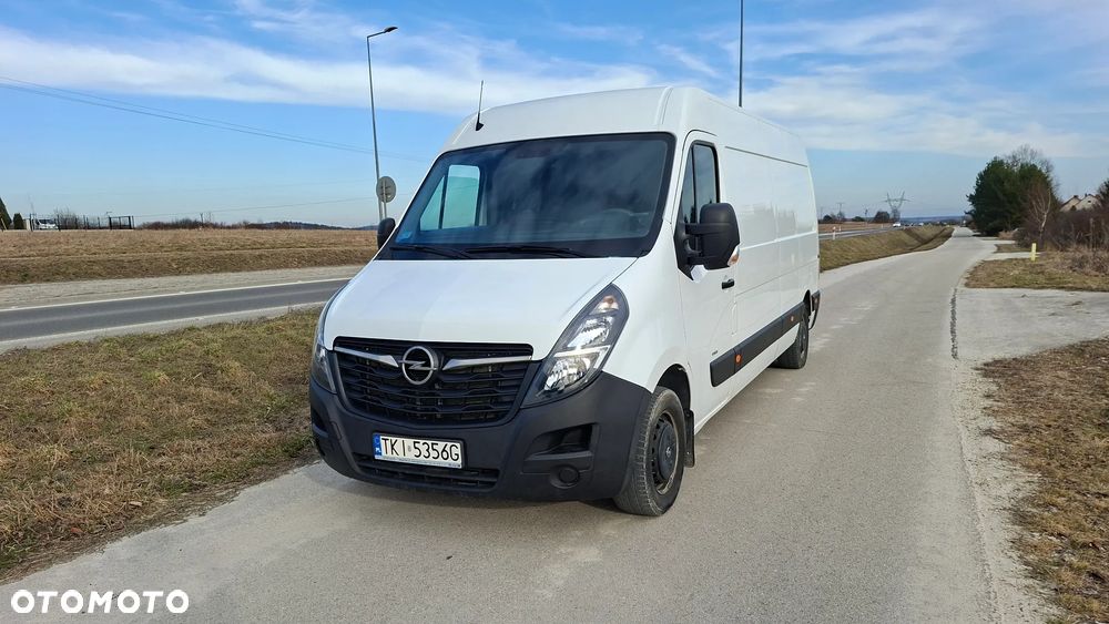 Renault Master - 2