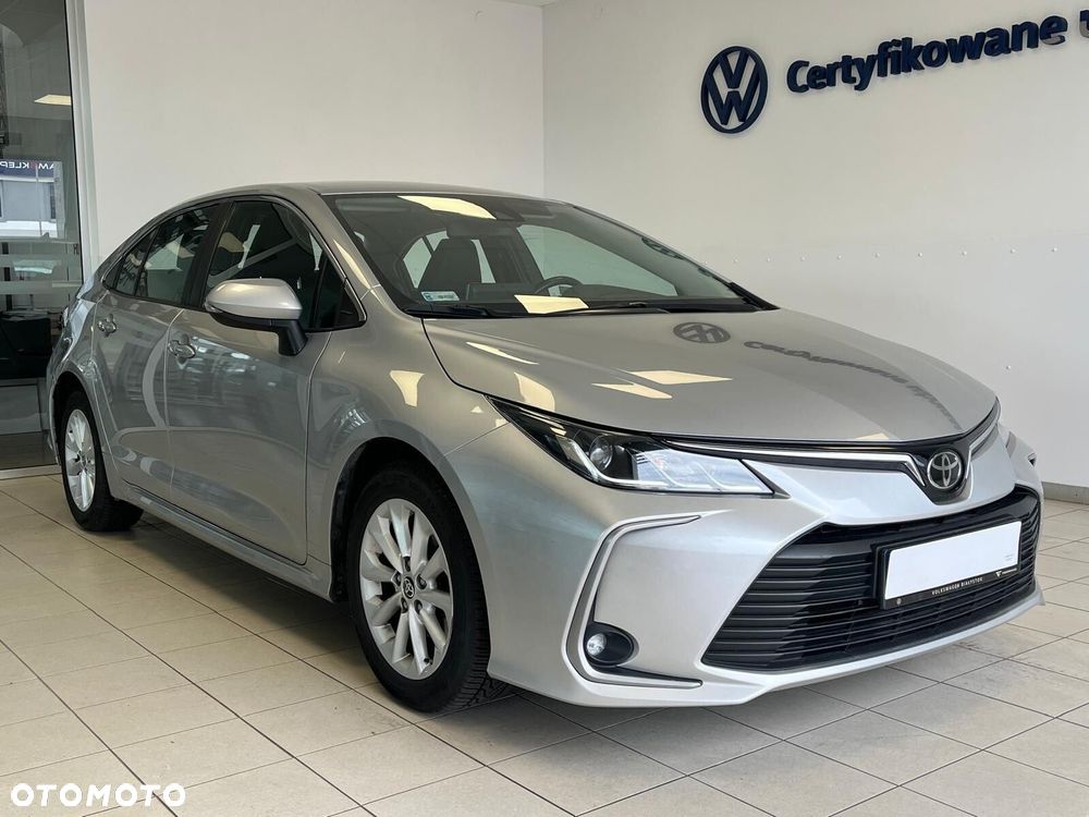 Toyota Corolla 1.5 Comfort - 5