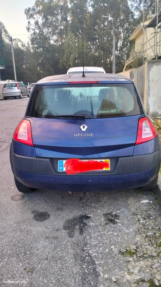 Renault Mégane 1.4 Pack - 13