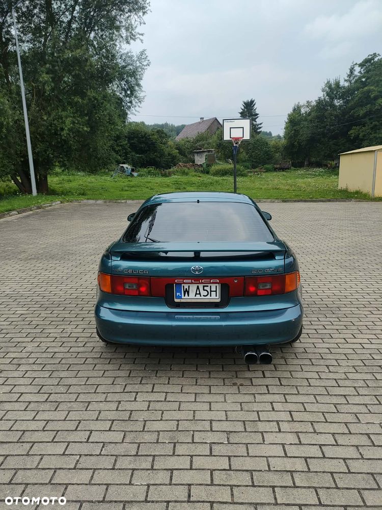 Toyota Celica - 4