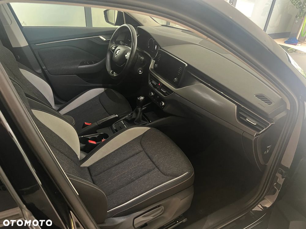 Skoda Kamiq 1.5 TSI Style - 10