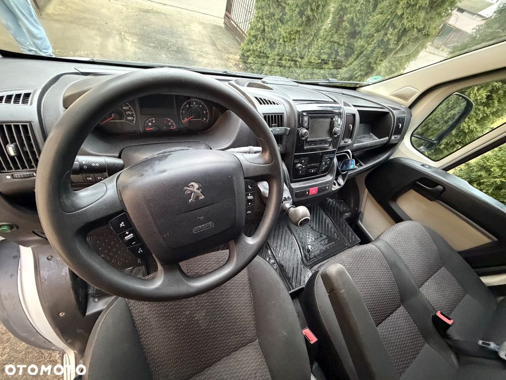 Peugeot Boxer - 8