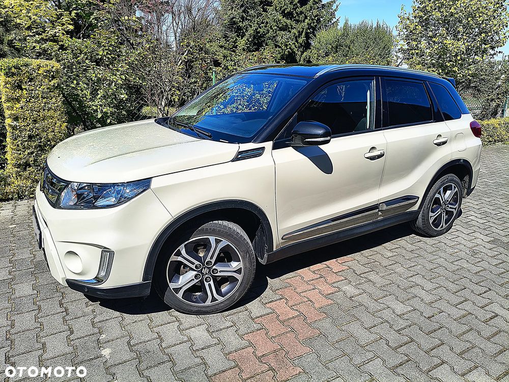 Suzuki Vitara 1.6 DDiS (4x4) Allgrip Comfort+ - 1