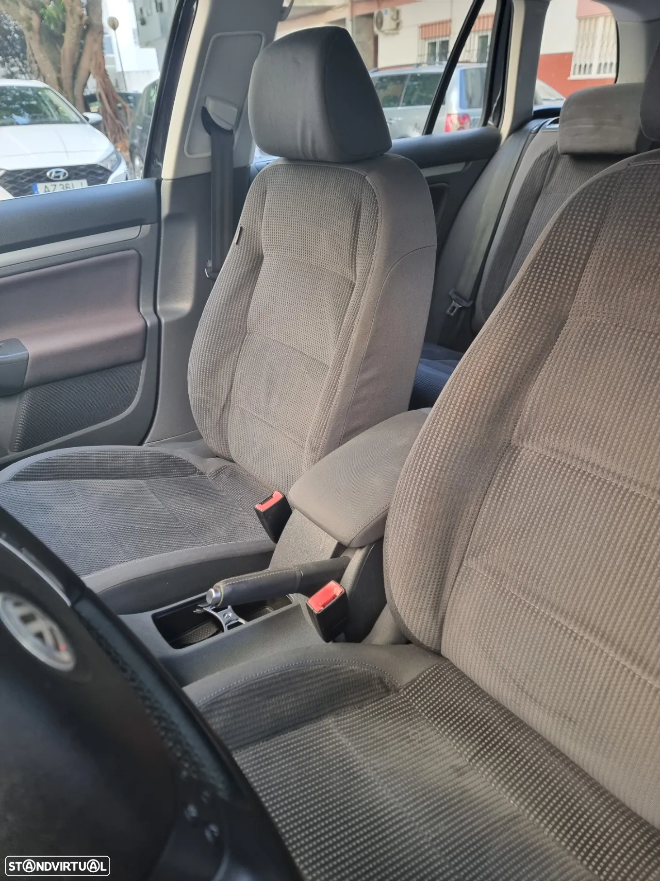 VW Golf Variant 1.9 TDi BlueM Confortline - 12