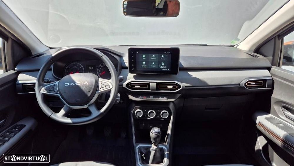 Dacia Jogger 1.0 ECO-G Extreme+ Up&Go 7L Bi-Fuel - 14
