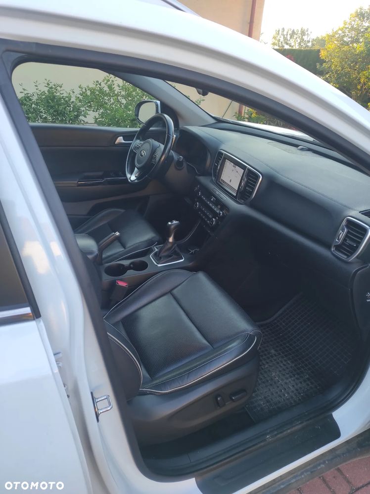 Kia Sportage 1.6 GDI Business Line 2WD - 8