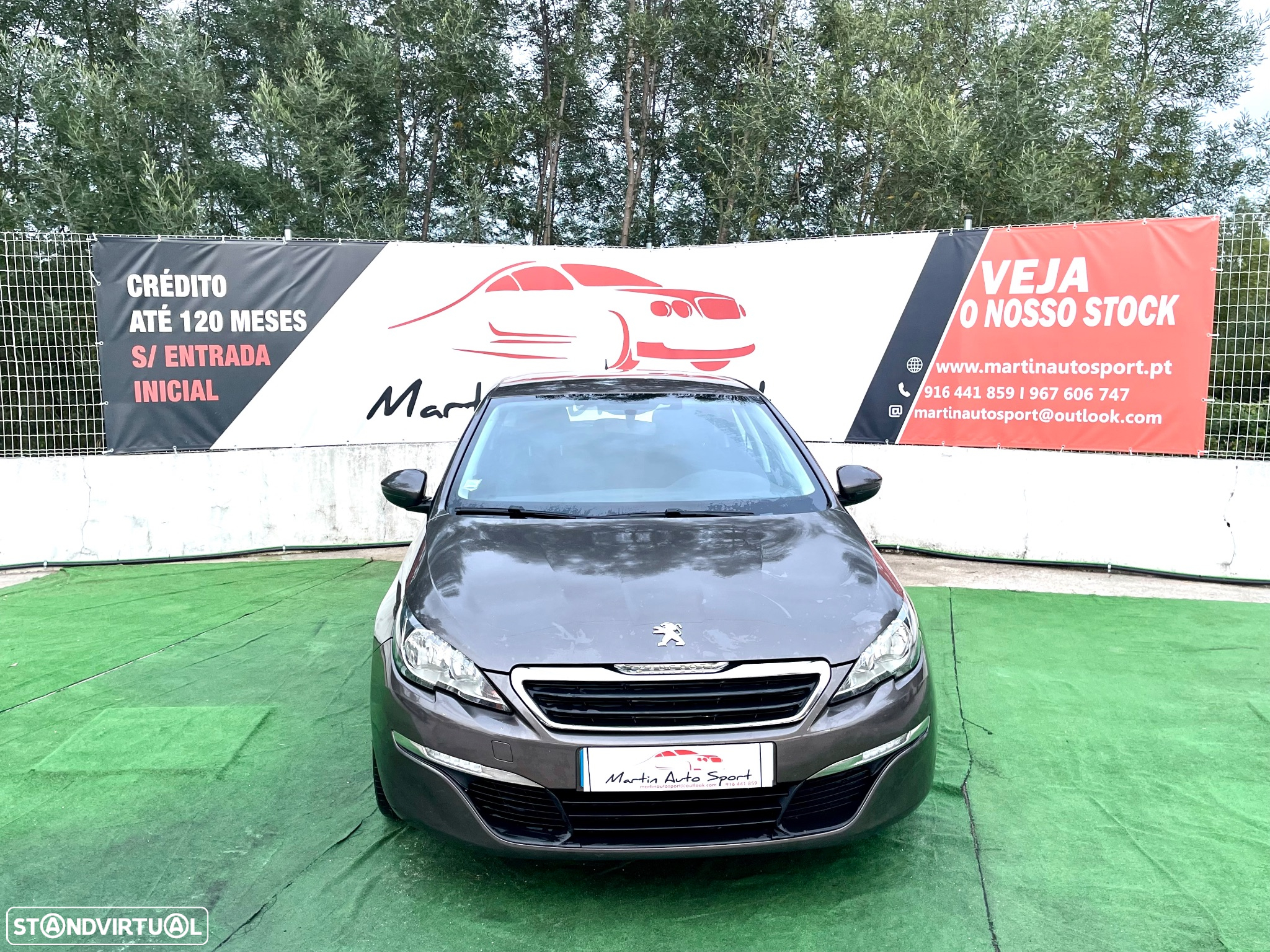 Peugeot 308 SW 1.6 BlueHDi Allure J17 - 2