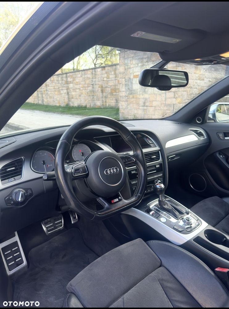 Audi S4 Limousine - 9