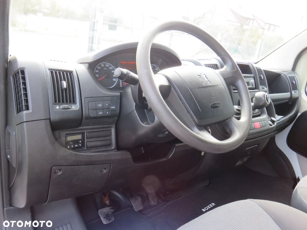 Peugeot Boxer L2H2 2.2HDI 130Ps *Brygadówka*7 osób* - 22