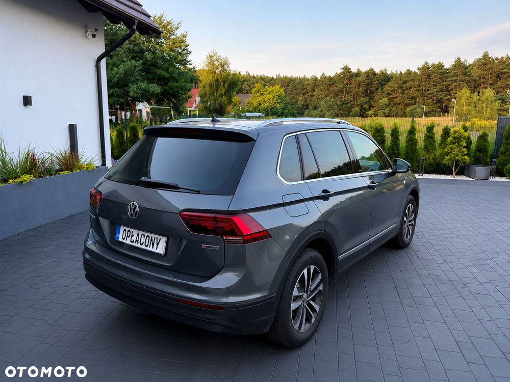 Volkswagen Tiguan 2.0 TDI SCR DSG IQ.DRIVE - 10