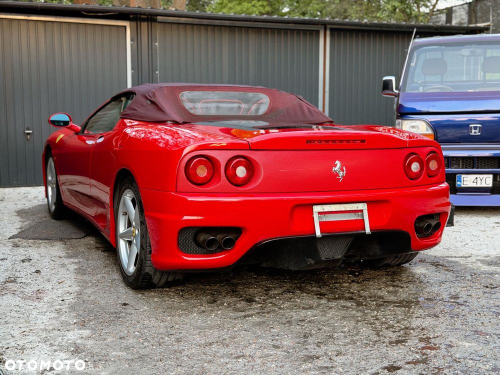 Ferrari 360 - 4