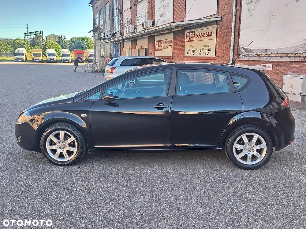 Seat Leon 1.6 Audience - 4