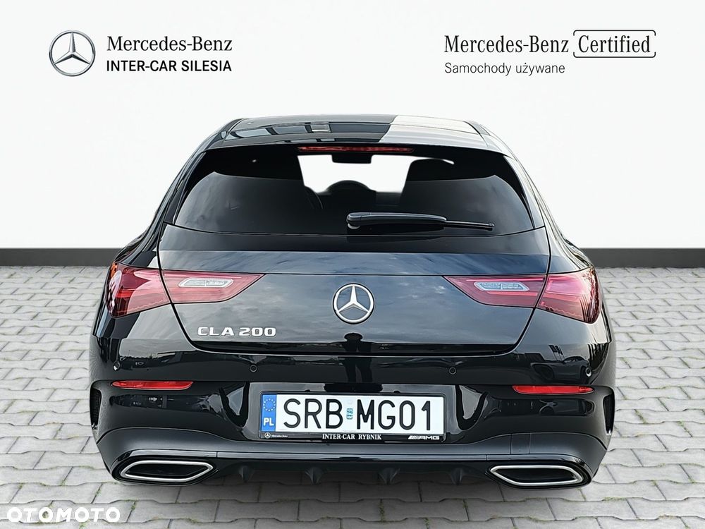 Mercedes-Benz CLA 200 AMG Line 7G-DCT - 7