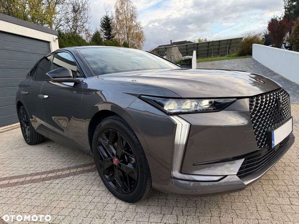 DS Automobiles DS 4 1.5 BlueHDi Performance Line + - 2