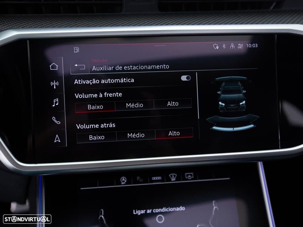 Audi RS6 Avant 4.0 TFSI quattro Tiptronic - 51
