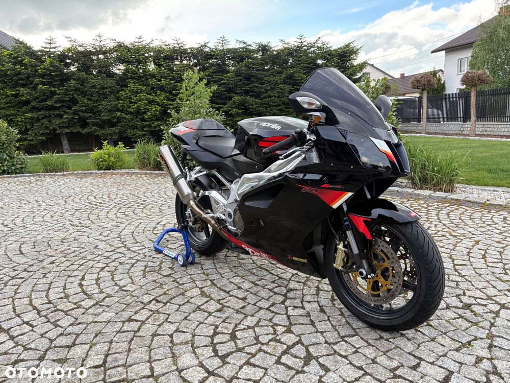 Aprilia RSV - 31