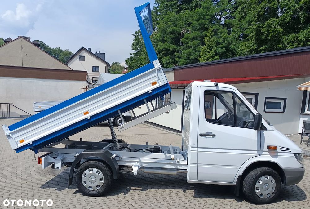 Mercedes-Benz Sprinter 903 - 14